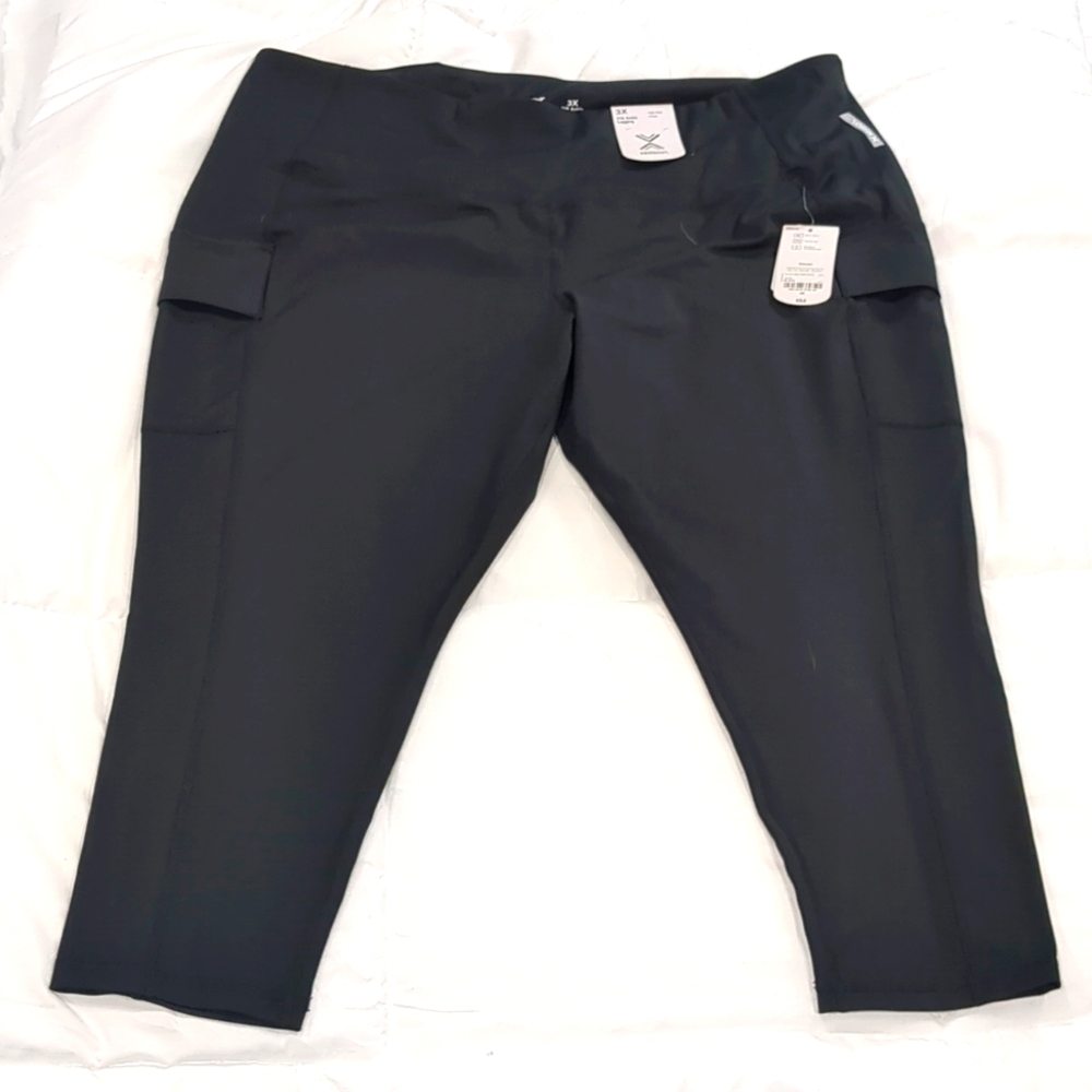 Xersion leggings. 3x.